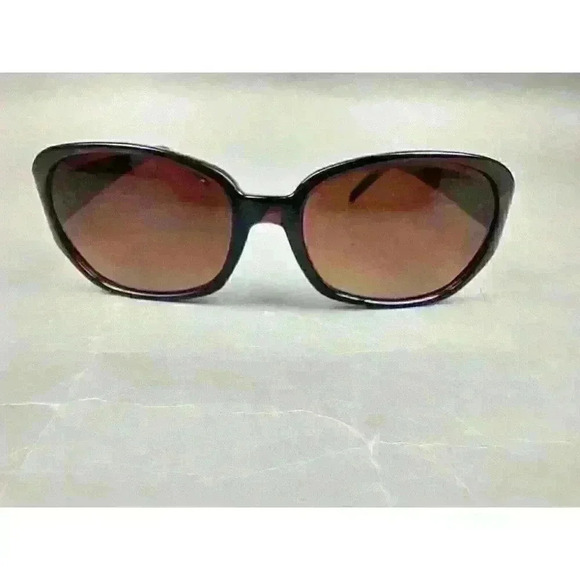 Nine West Sunglasses Light Brown Tortoise Shell Cat Eye Oversized - Picture 1 of 10